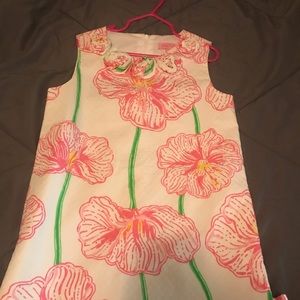 Girls size 7 Lilly Pulitzer dress
